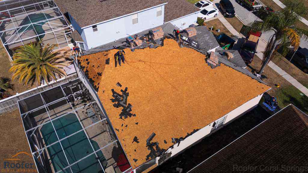 Roof Leak Coral Springs Roof Leak Coral Springs